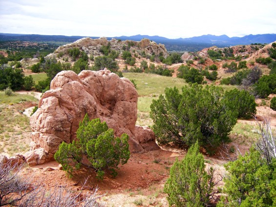 Ampetheatre in Garden of the Gods