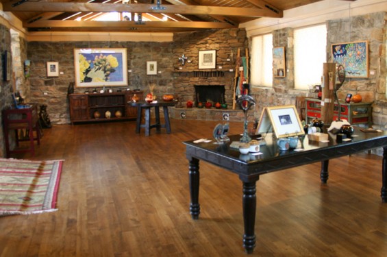 The Old Schoolhouse Gallery