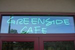The Greenside Cafe