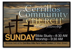 Cerrillos Community Church