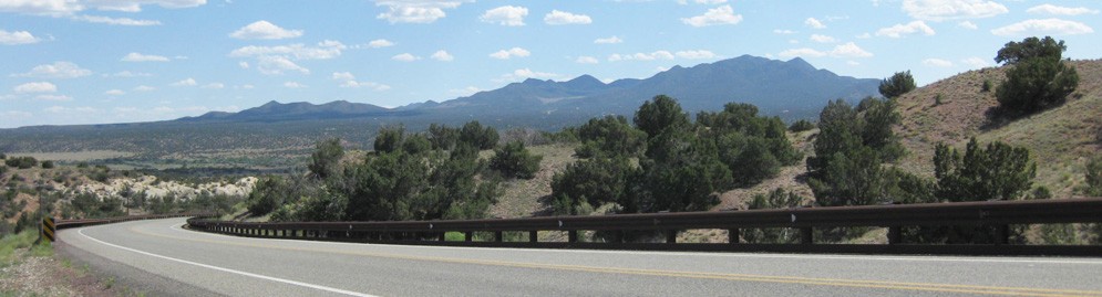 Turquoise Trail Drive Slideshow