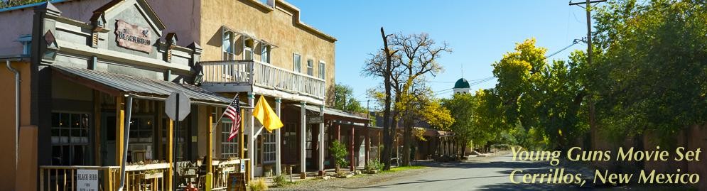 Turquoise Trail Drive Slideshow