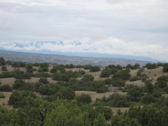 Sandia Mountain