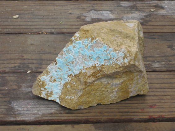 Cerrillos Turquoise