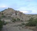 Cerrillos Hills Outcrop