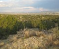 Views East from the State Park