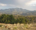 The Ortiz Mountains