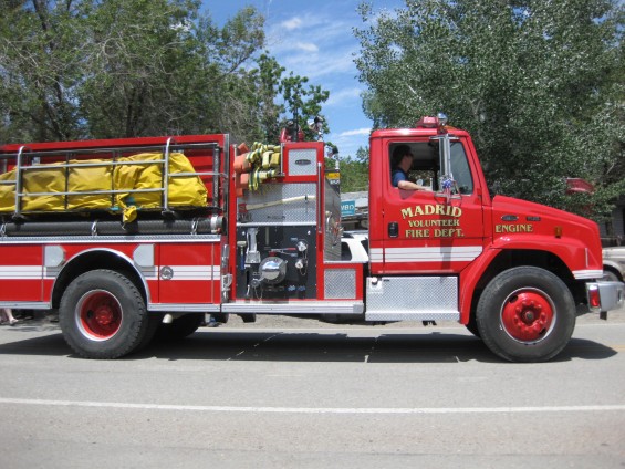 Volunteer Fire Dept