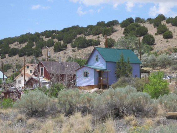 South End of Town