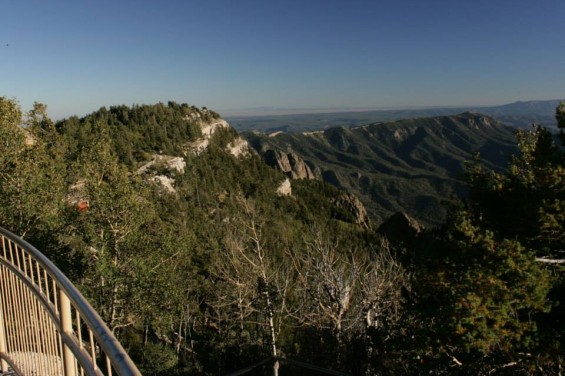 Sandia Peak