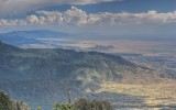 Sandia Peak Looking South