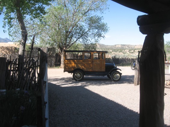 Antique Automobile Tour