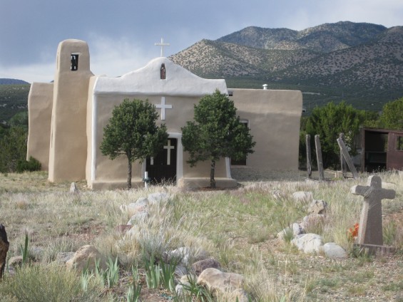 San Francisco de Assisi.
