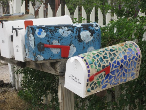 Mailboxes