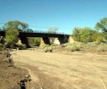 Rail Road Bridge & San Marcos Arroyo