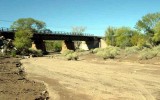 Rail Road Bridge & San Marcos Arroyo