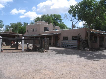 Casa Grande Trading Post, Mining Museum & Petting Zoo