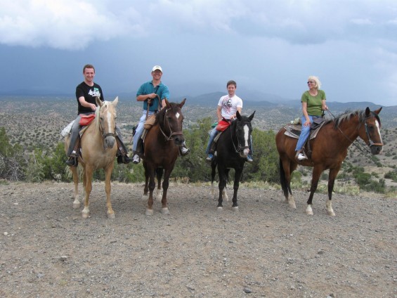 Horseback Riding