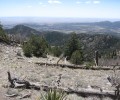 View from Placer Peak