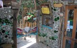 Tinkertown Museum Entrance