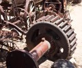 Old Mining Equipment