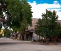 Cerrillos Main Street