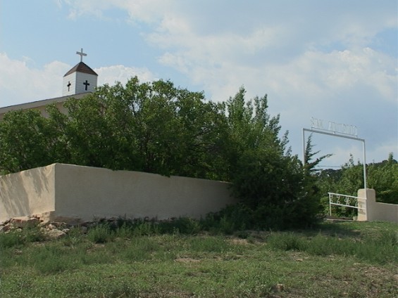 San Antonio Church