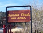 Sandia Peak Ski Area