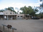 Casa Grande Trading Post, Cerrillos Turquoise Mining Museum & Petting Zoo