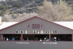 The Mine Shaft Tavern and Cantina