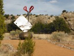 Origami in the Garden