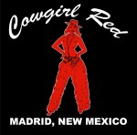 Cowgirl Red
